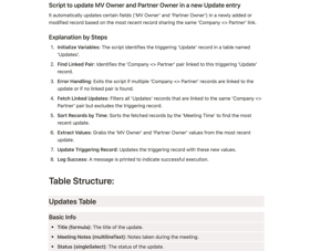 User Guide and Knowledge Base in Notion