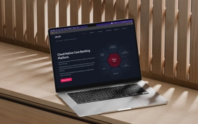 Union Fintech - Significantly increased the number of leads coming through the website