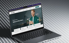 Vellis - From MVP to official bank registration and first clients with polished UI