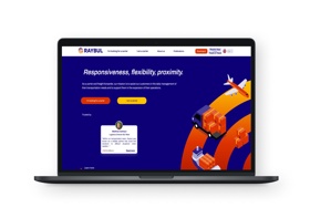 A platform for transportation company - custom management system for a transportation company, admin panel, price and payments, roles, delivery proof