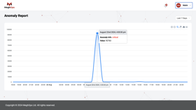 AI Based Anomaly Detection