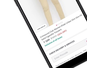 Online order management application with thousands of product listing just like in e-commerce and tons of bulk ordering