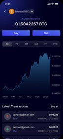 The CoinBeam is a Digital Banking Platform makes it easy to offer digital currency services to your customers