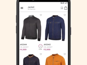 Online order management application with thousands of product listing just like in e-commerce and tons of bulk ordering
