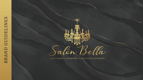 Once all the branding is complete, we'll organize every component into a beautiful style guide that will help keep your future marketing on track.