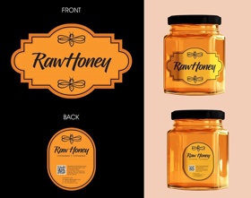 Imagine your product shouting "Pick me!" from the shelf. That's what our Crafted Appeal Packaging Design Package does! 