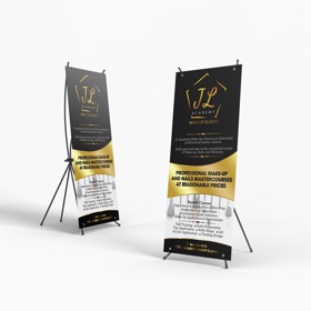 Banner Design by Warten Weg