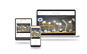 An online shop (store) on CMS WordPress (Elementor Pro, WooCommerce, AI).