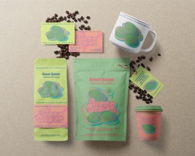 Complete product branding from idea to the actual product