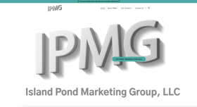 IPMG website has customized videos 