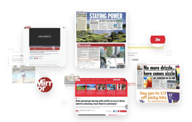 PR campaign for TUI - All Inclusive Behaviour 