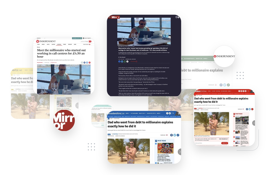 Personal Branding Campaign for SEO James Dooley