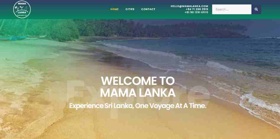 We created a site listing Sri Lanka's local services by city—hotels, eateries, gyms, attractions, car rentals, beauty, and more. Continuously updated.