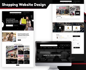 Website matching all your business needs