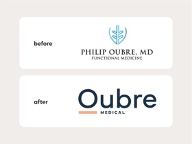 Oubre Medical, before & after