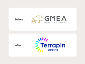 Terrapin Electric, before & after