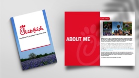 Chick-Fil-A Brochure
