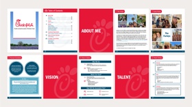 Chick-Fil-A Brochure