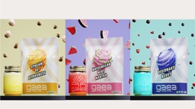 Gaea Package Design