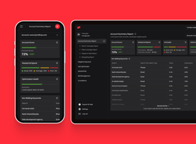 Platform design concept