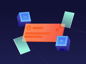 Graphic design examples