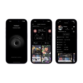 Football community app with all functionalities like search , chatting , groups and friends manage , commenting and posting etc.