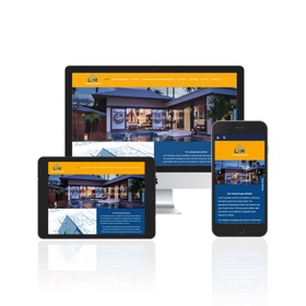 Responsive website designed using Wordpress , Html/css/js/jquery