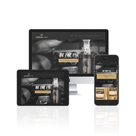 Responsive website designed using Squarespace, Html/css/js/jquery