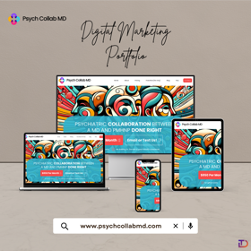 Psychiatric Collaboration between a MD and PMHNP Done right