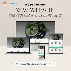 Scoop Up Sweet Delights