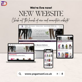 Buy Yoga Products Online