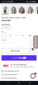 The page layout is clean, with a focus on ease of purchase, suggesting a user-centric design approach that emphasizes simplicity and convenience.