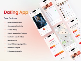 A custom Dating App or a clone of popular platforms like Tinder, Bumble, or Hinge
