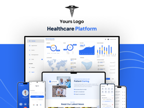 Healthcare Platform /Doctor Appointment Booking Systems that streamline healthcare access for patients and healthcare providers.