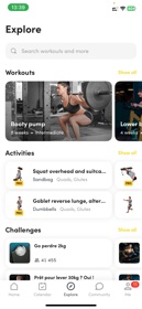 t's a gym application where you can manage all attendees, use to enter in gym, see diet chart, E-Training, Tutorial Videos Online coach and buy the pa