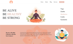 It is a informative website.