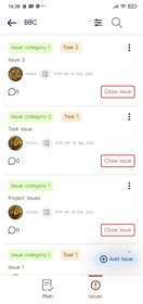 Construction site management | Planning | Expense tracker | Progress tracker