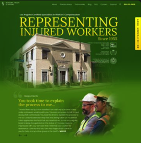 Workers’ Compensation Law Firm