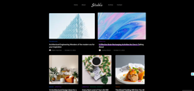 Professional blog site