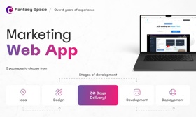 With over 6 years of expertise, we specialize in crafting MVPs and fully functional web applications across the diverse world of marketing.