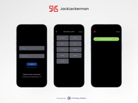 Jack Leckerman is a sophisticated meeting organization application designed to streamline and optimize internal company communications. 