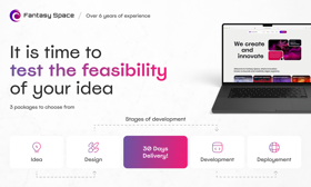Steps for completing your project
1) Idea Planning
2) Design and Wireframing
3) Development
4) Deployment and testing
5) Lunch and post-lunch support