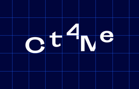 Branding for Ct4me, a travel tips app 