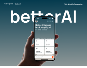 Better AI is a bold vision: an AI-powered super app that handles everything, including travel, bookings, reminders, scheduling.