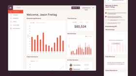 AtomComplete Owner Dashboard