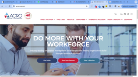 61% Increase Organic Growth Across In United States