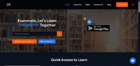 With a user-friendly interface and a comprehensive range of features, Exam Mate is your ultimate companion on the journey of academic excellence.
