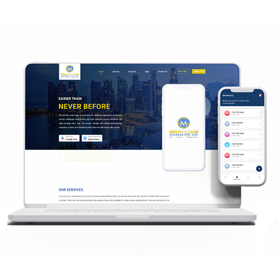 Gold Million - Mobile & Web 

Gold Million is designed to provide a seamless and immersive experience for users seeking to invest in the gold market. 