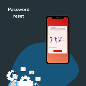 Password Reset