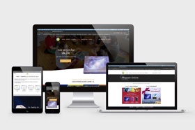 Ecommerce website for board game company Integration Game.